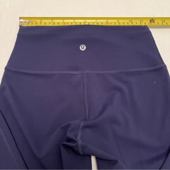 Lululemon * Wunder Train High-Rise Crop 2021 EUC - Picture 6 of 12